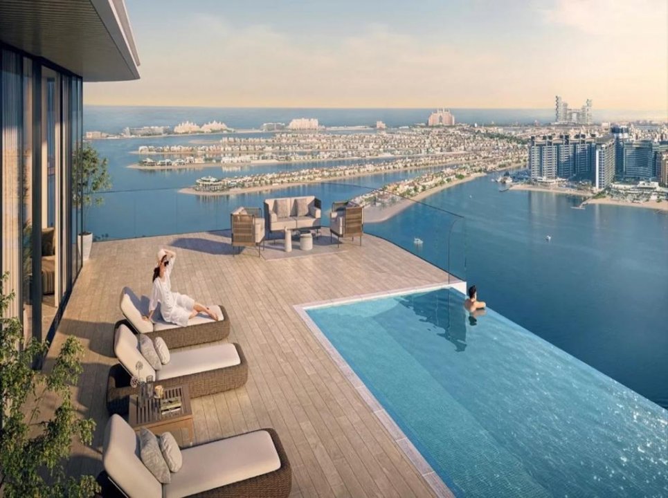 For sale apartment by the sea Dubai Dubai foto 5