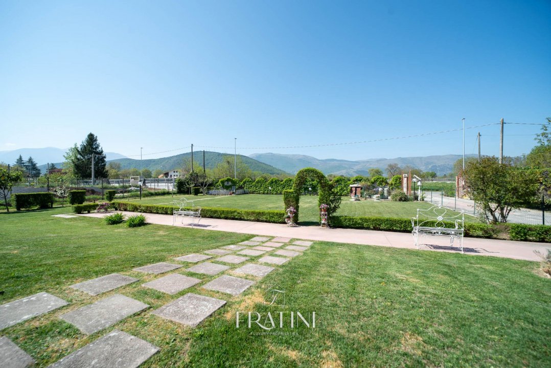 For sale villa in quiet zone Pratola Peligna Abruzzo foto 24