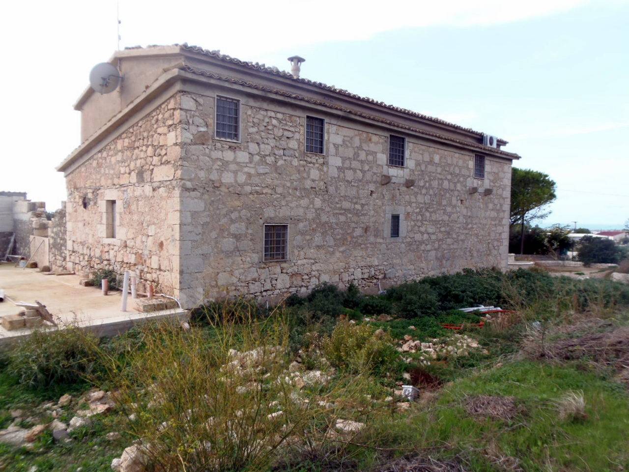 For sale cottage by the sea Ragusa Sicilia