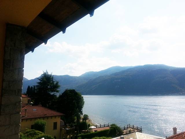 For sale palace by the lake Lierna Lombardia
