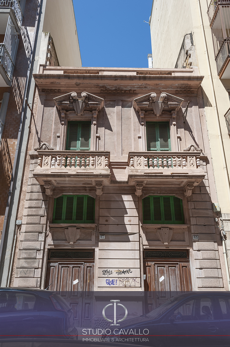 Se vende palacio in ciudad Bari Puglia