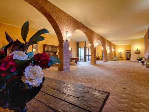 A vendre villa in zone tranquille Casciana Terme Toscana