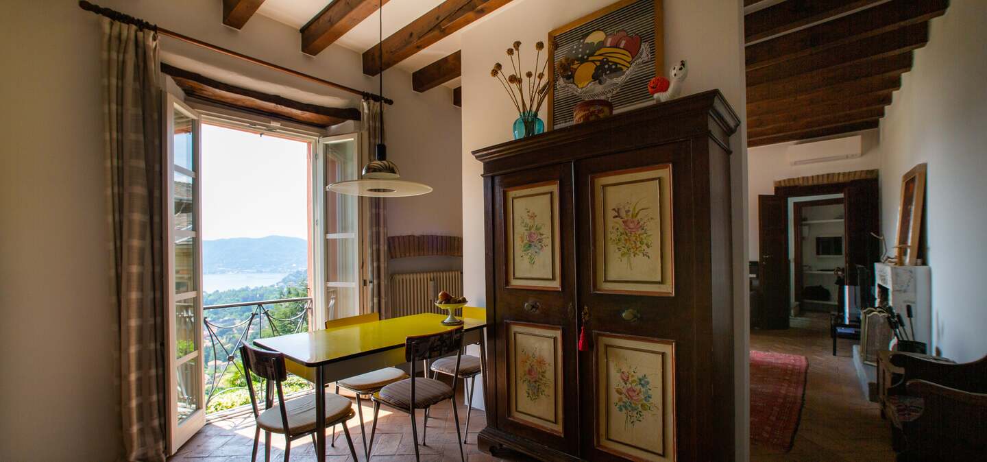 Zu verkaufen villa by the see Cernobbio Lombardia