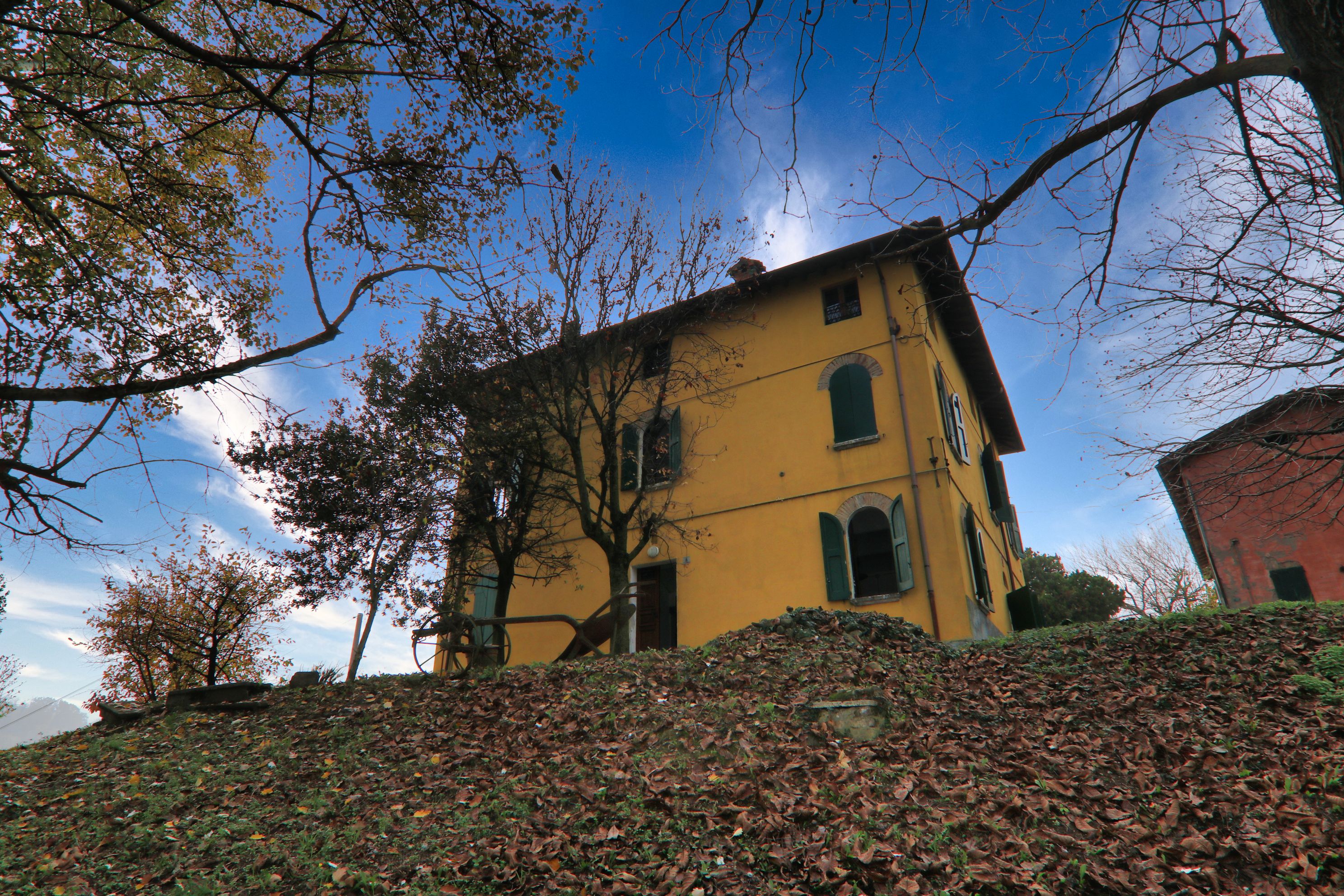 For sale cottage in quiet zone Castelvetro di Modena Emilia-Romagna