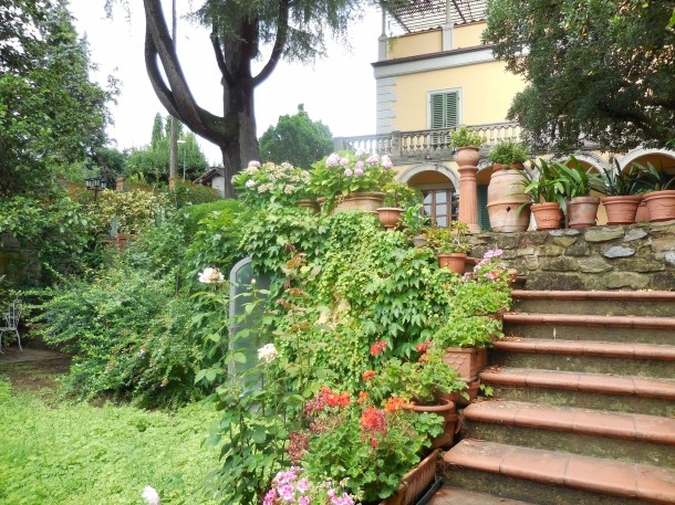 For sale villa in quiet zone Firenze Toscana