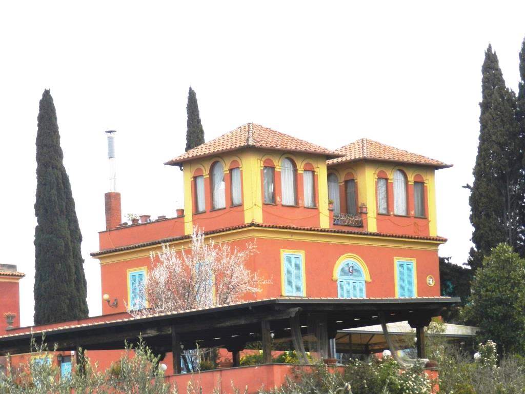 A vendre villa in ville Roma Lazio