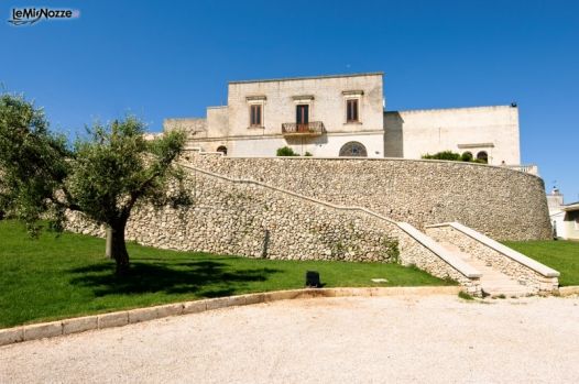 A vendre palais in zone tranquille Lecce Puglia