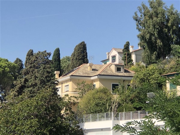 A vendre villa by the mer Varazze Liguria
