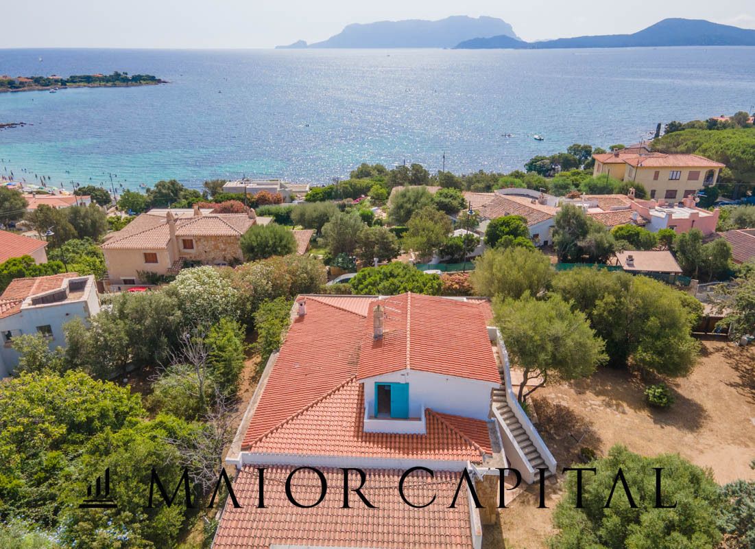 For sale villa by the sea Olbia Sardegna