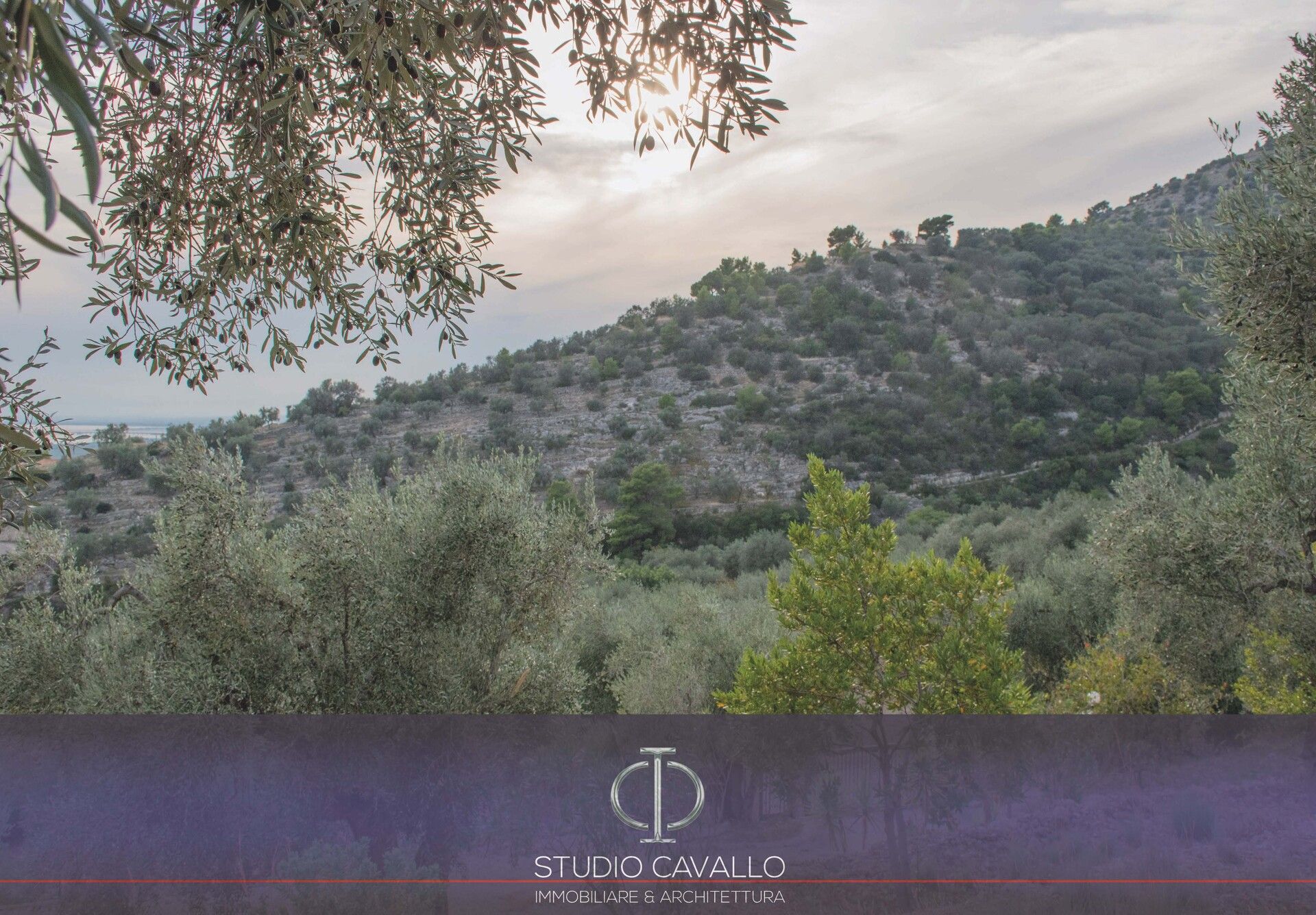 Zu verkaufen villa in ruhiges gebiet Monte Sant´Angelo Puglia