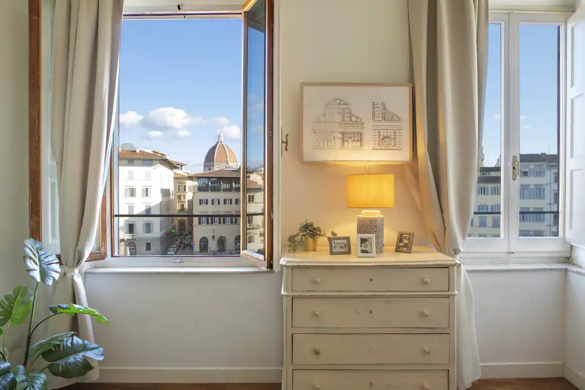 Rent apartment in city Firenze Toscana