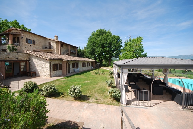 For sale cottage in city Spoleto Umbria