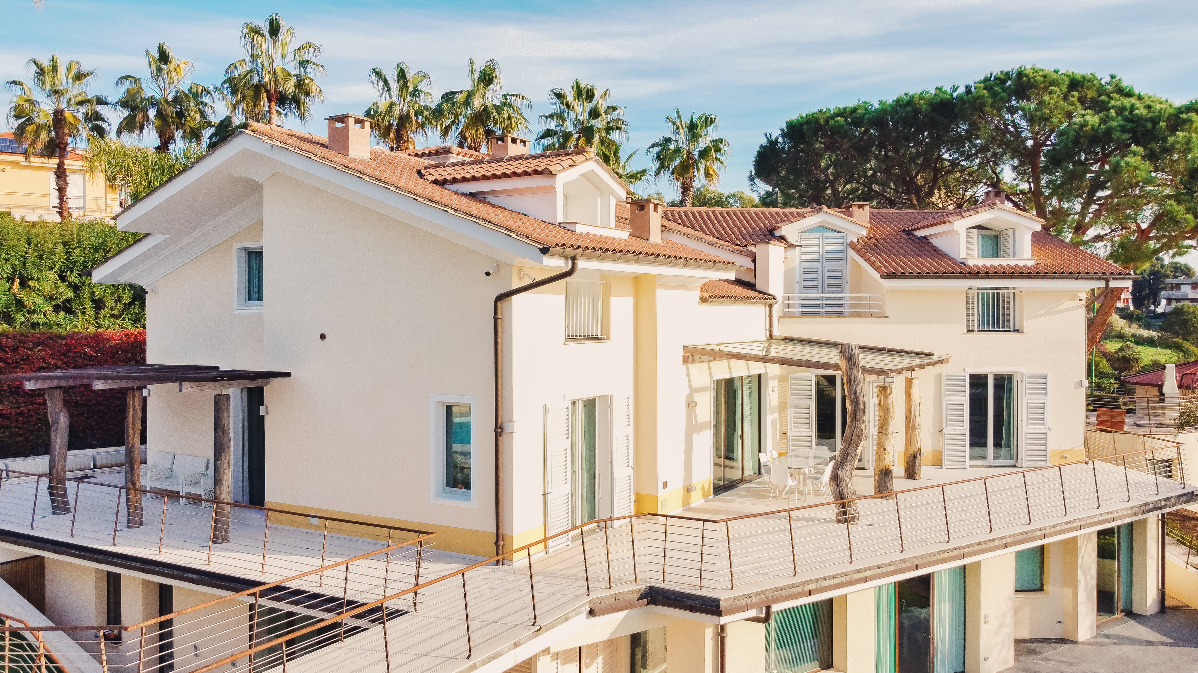 Zu verkaufen villa in stadt Sanremo Liguria