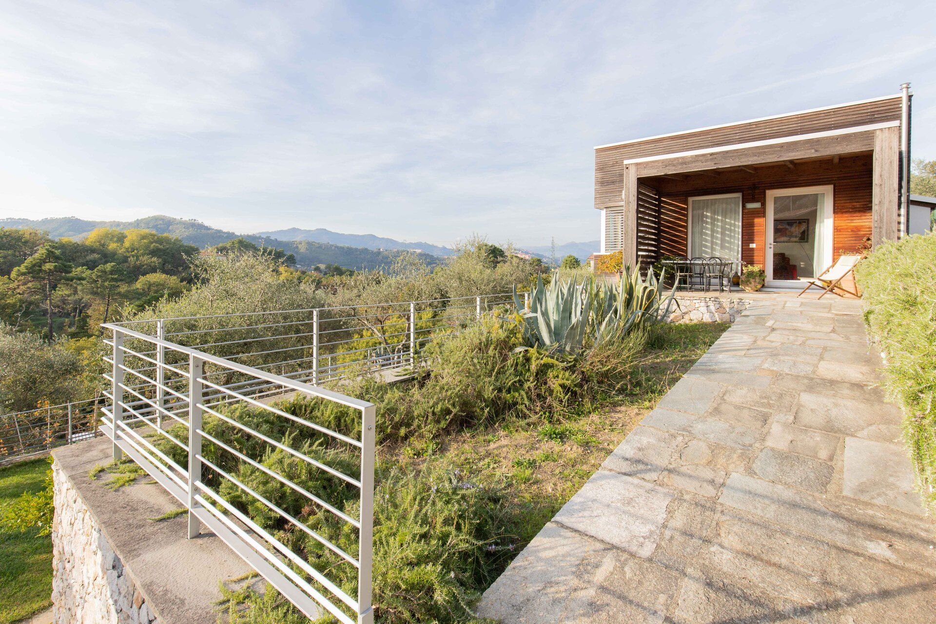 A vendre villa in zone tranquille Vezzano Ligure Liguria