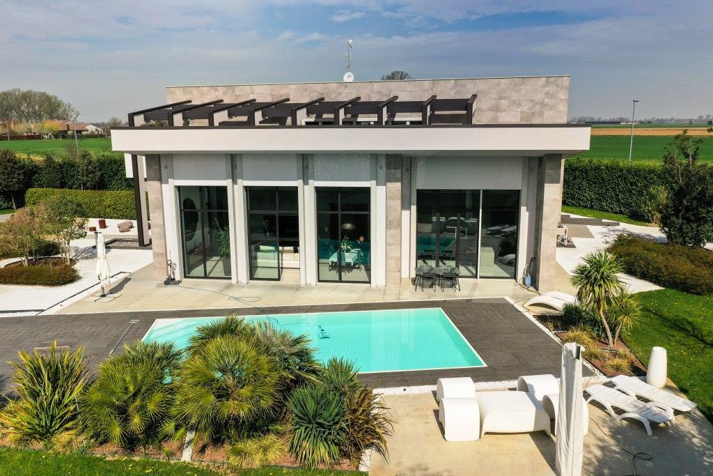 A vendre villa in zone tranquille Solarolo Rainerio Lombardia