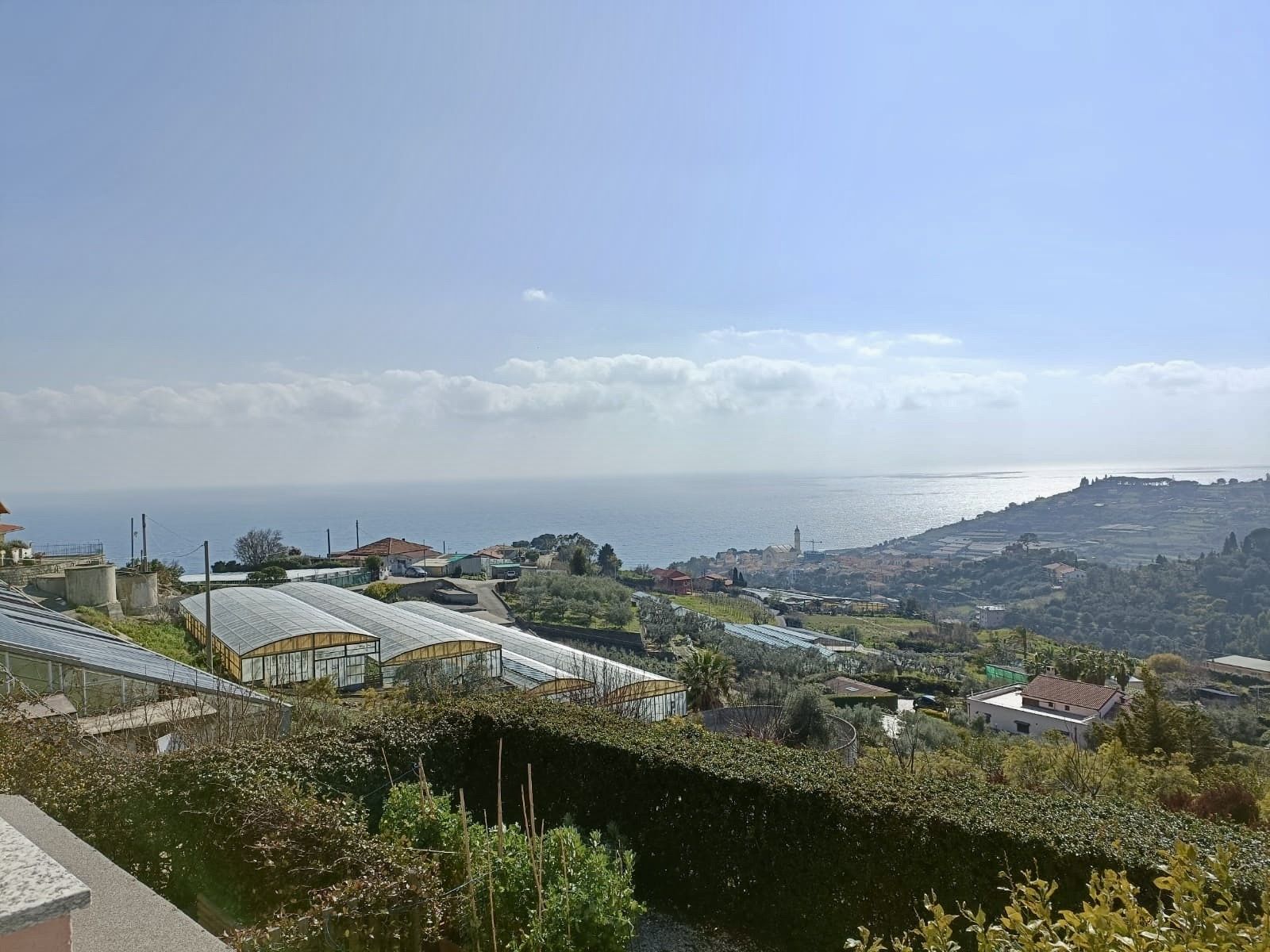 Se vende villa in zona tranquila Sanremo Liguria