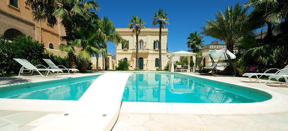 For sale villa in city Alessano Puglia