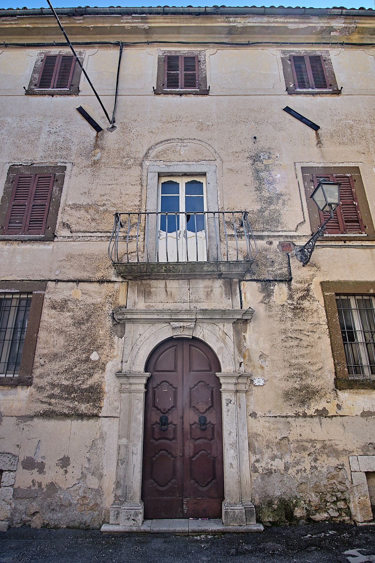 Se vende palacio in ciudad Veroli Lazio