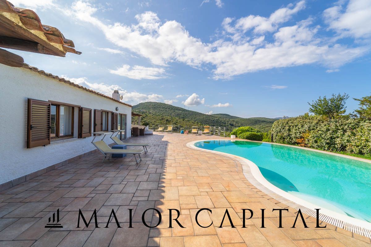 A vendre villa in zone tranquille Olbia Sardegna