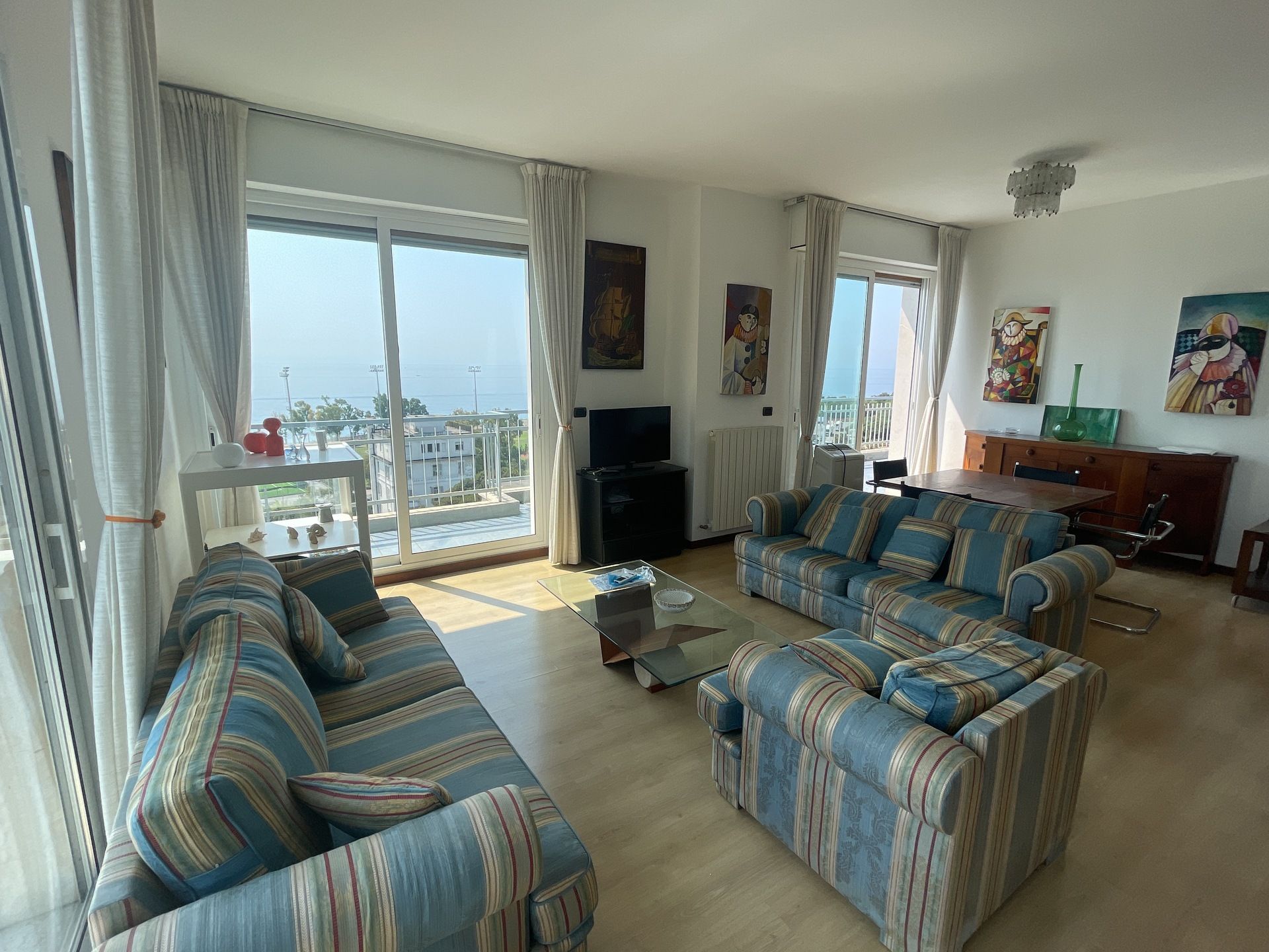 A vendre penthouse by the mer Sanremo Liguria