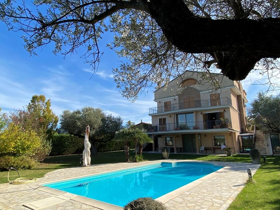 A vendre villa in zone tranquille Spoltore Abruzzo