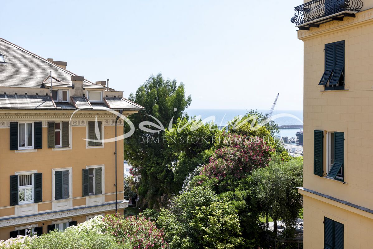 For sale apartment in city Genova Liguria