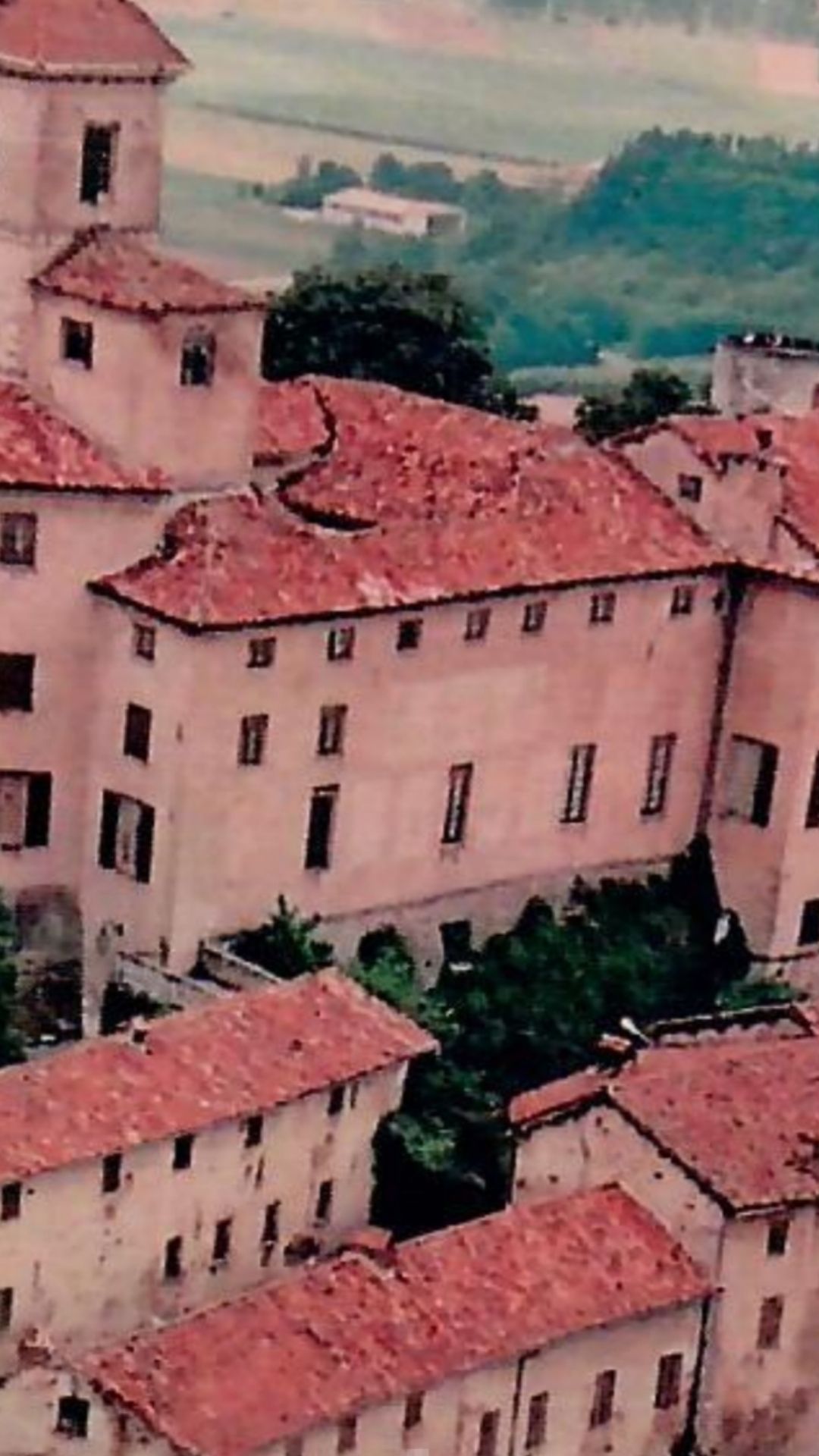 Se vende castillo in ciudad Morsasco Piemonte