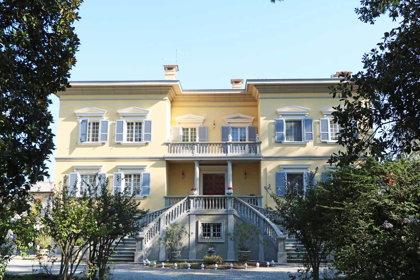 For sale villa in quiet zone Sorbolo Emilia-Romagna