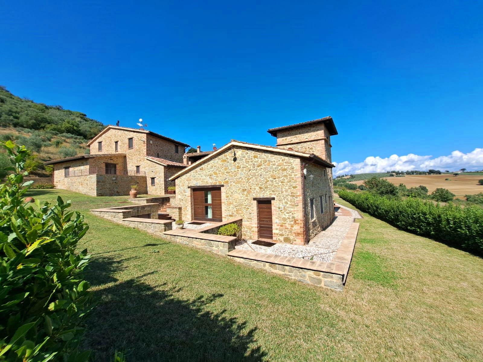For sale cottage in quiet zone Marsciano Umbria