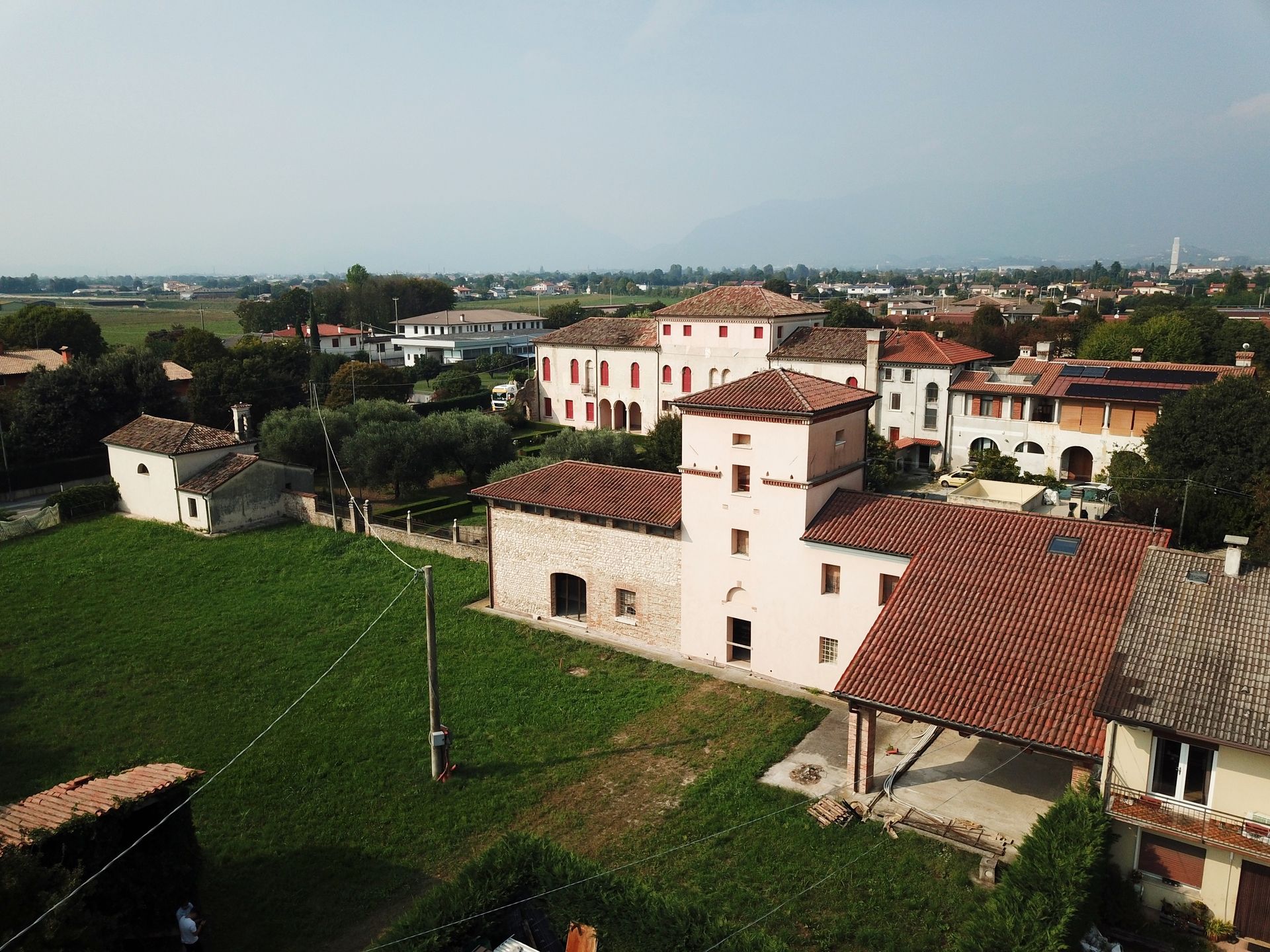 For sale villa in quiet zone Cassola Veneto