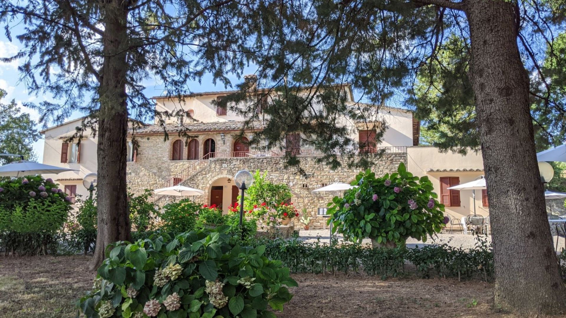 Se vende villa in  Perugia Umbria