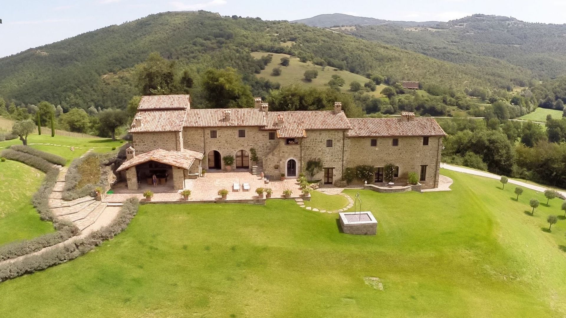 For sale villa in  Lisciano Niccone Umbria