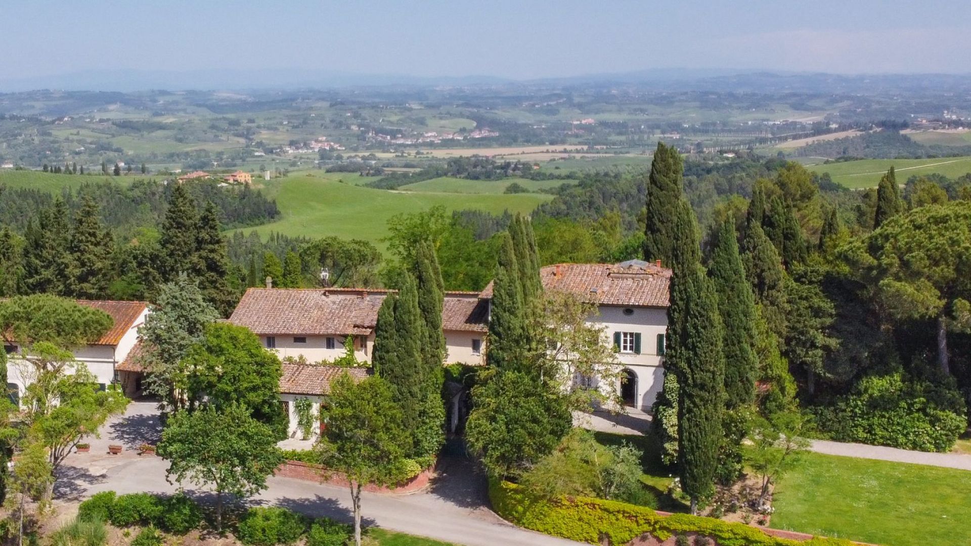 For sale apartment in  San Miniato Toscana