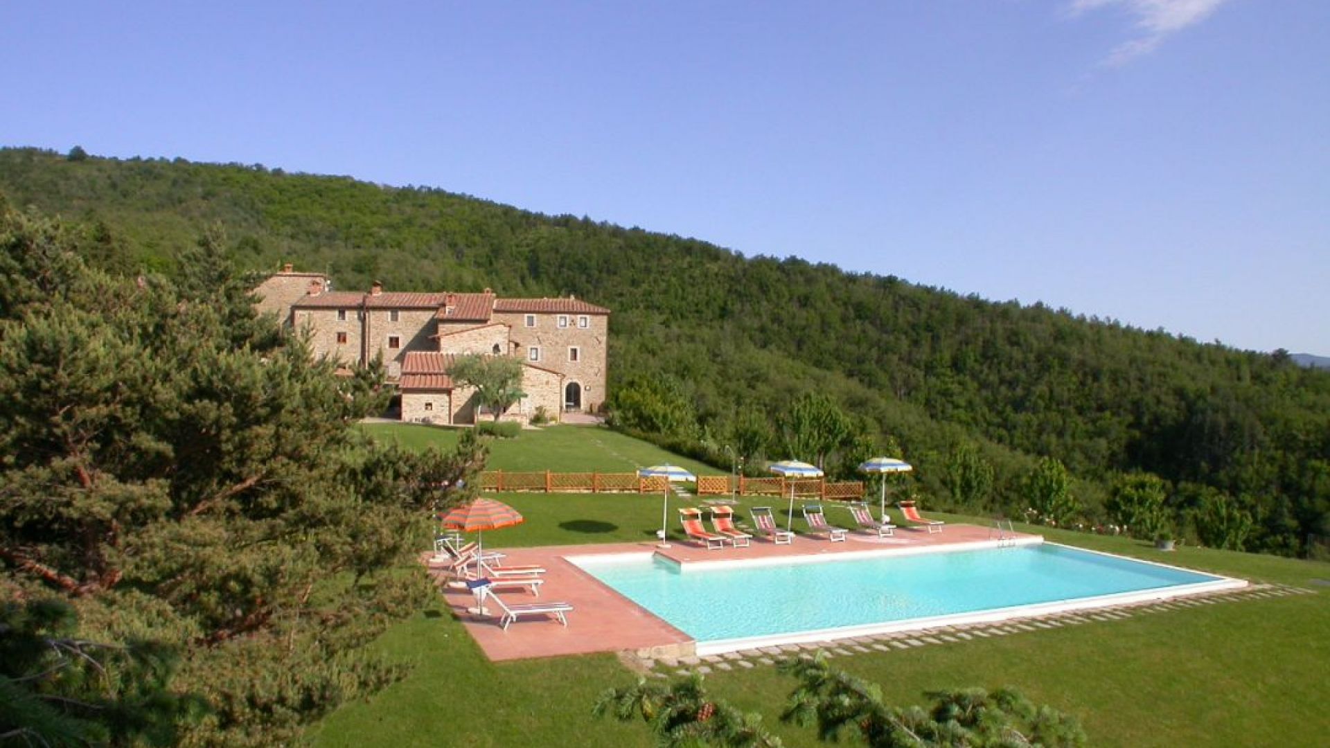 For sale cottage in  Arezzo Toscana
