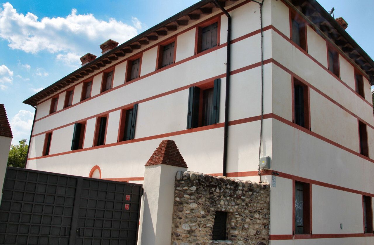 Zu verkaufen penthouse in stadt Bassano del Grappa Veneto