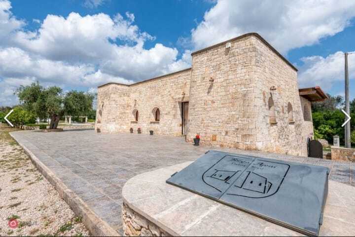 Se vende villa in zona tranquila San Michele Salentino Puglia