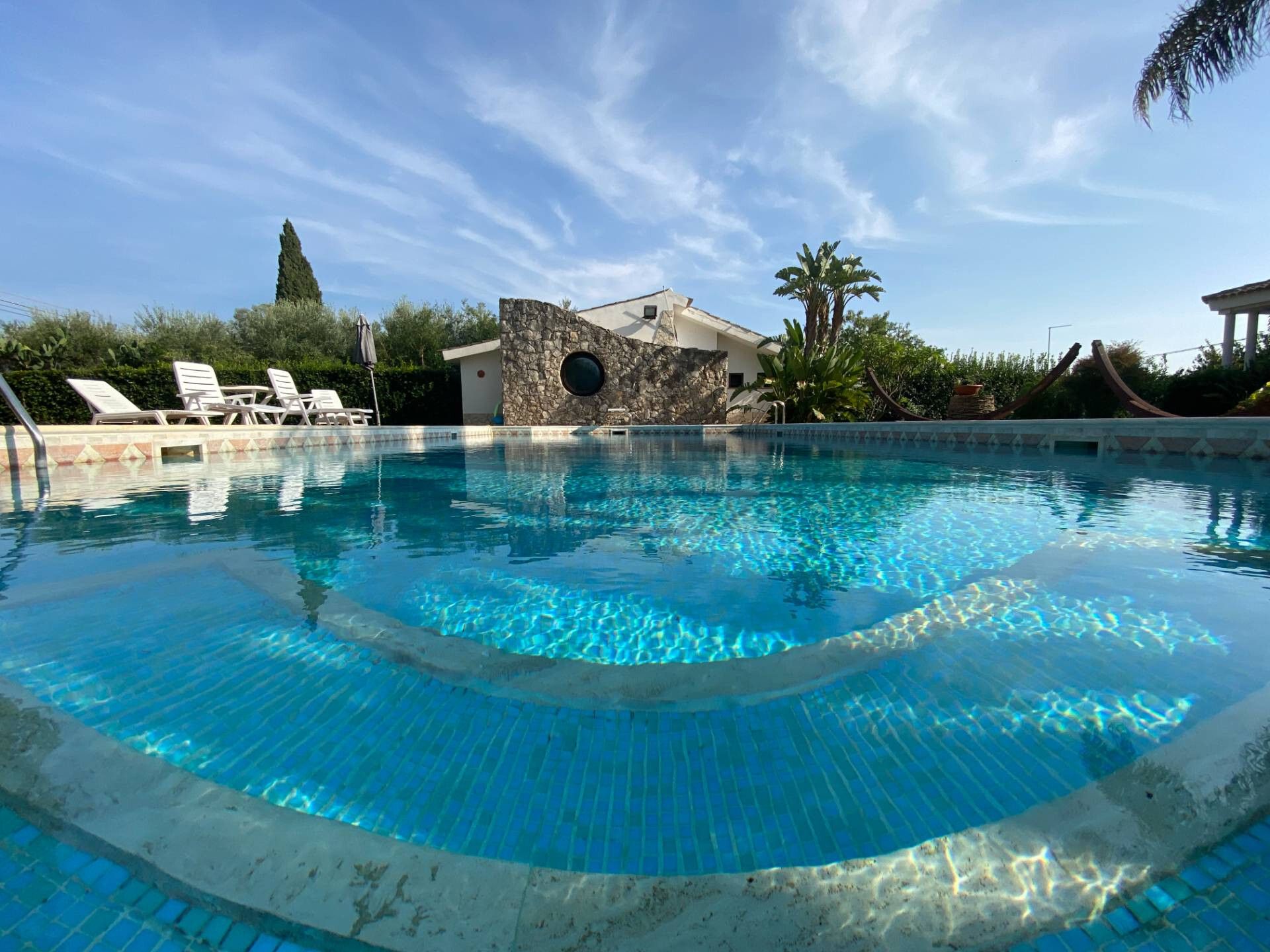 For sale villa in quiet zone Siracusa Sicilia