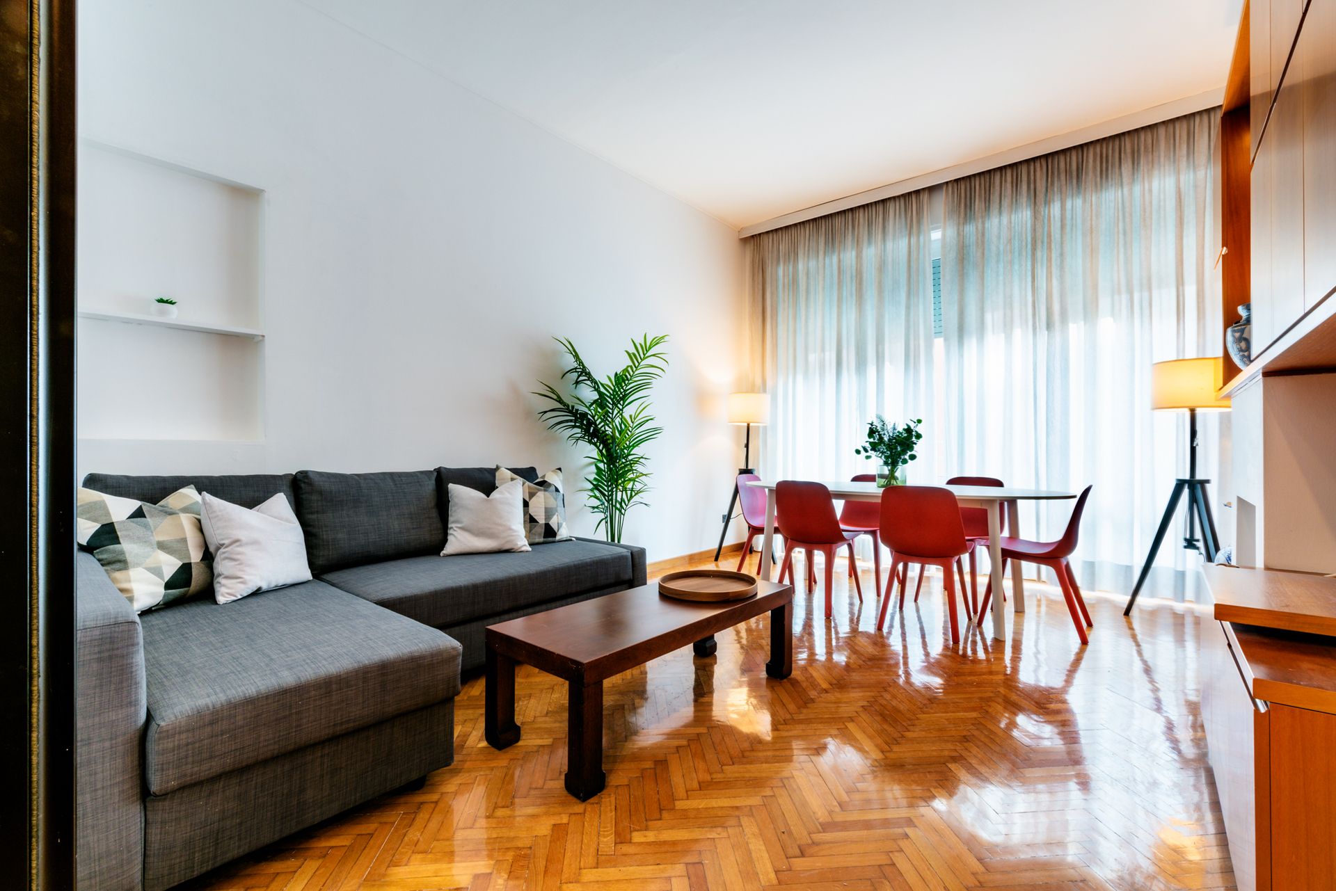 Rent apartment in city Milano Lombardia