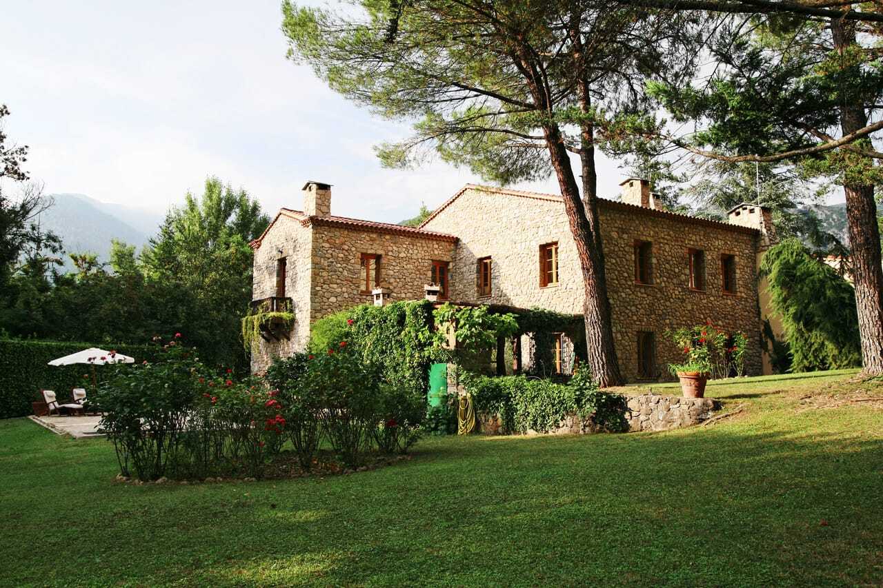 For sale villa in mountain Sospel Provence-Alpes-Côte d´Azur