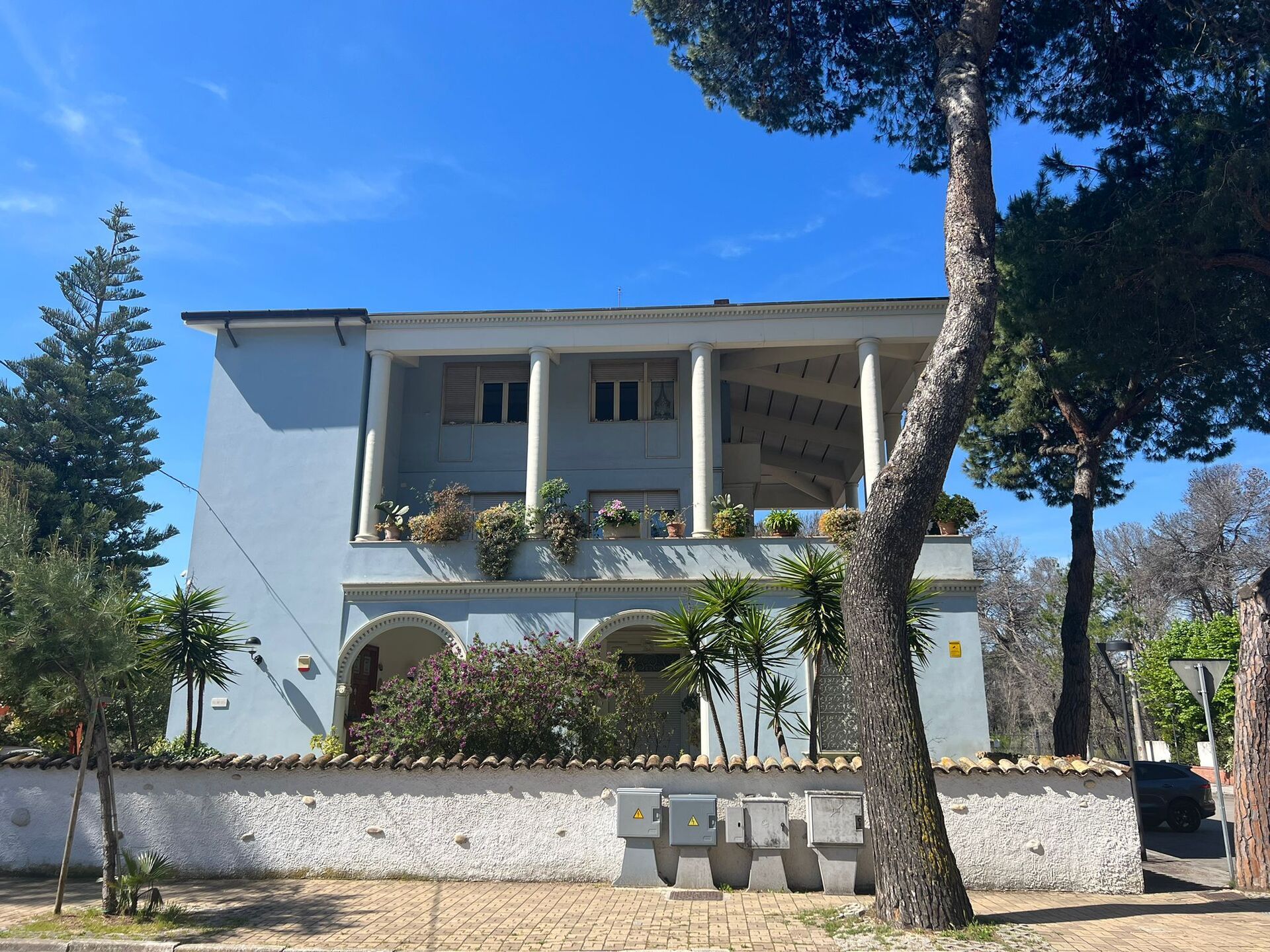 For sale villa by the sea Pescara Abruzzo