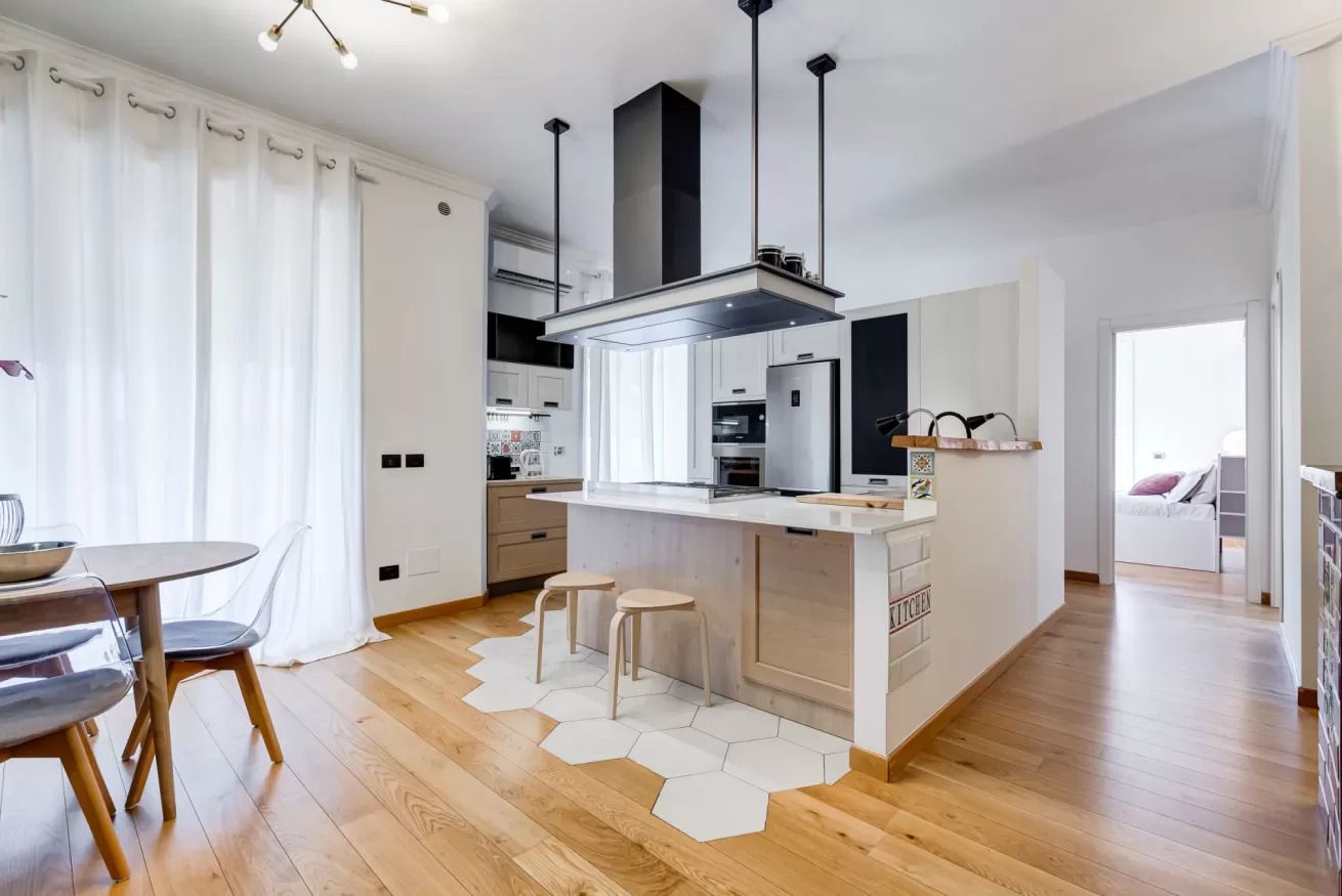 Rent apartment in city Roma Lazio