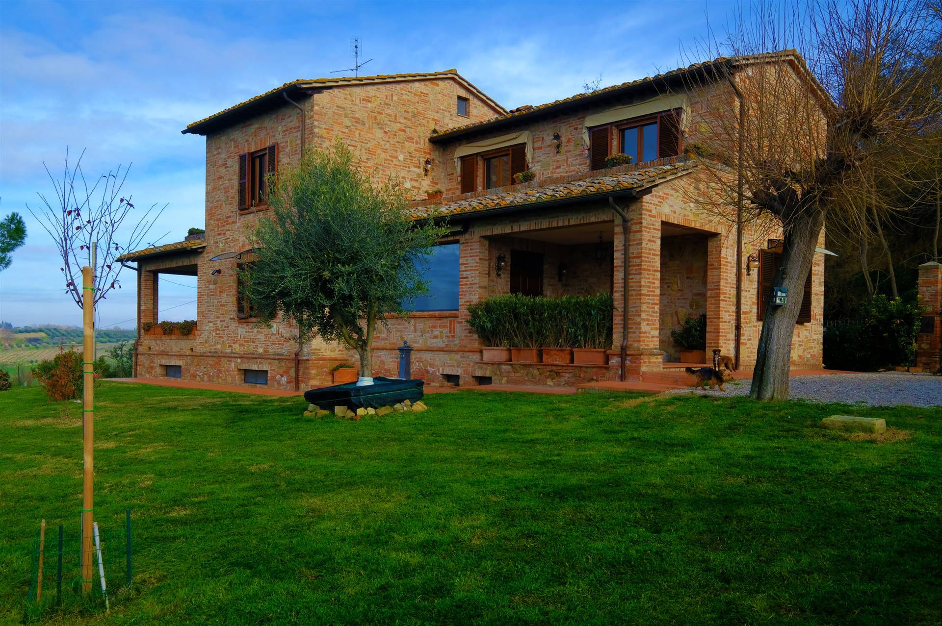 For sale cottage in quiet zone Montepulciano Toscana