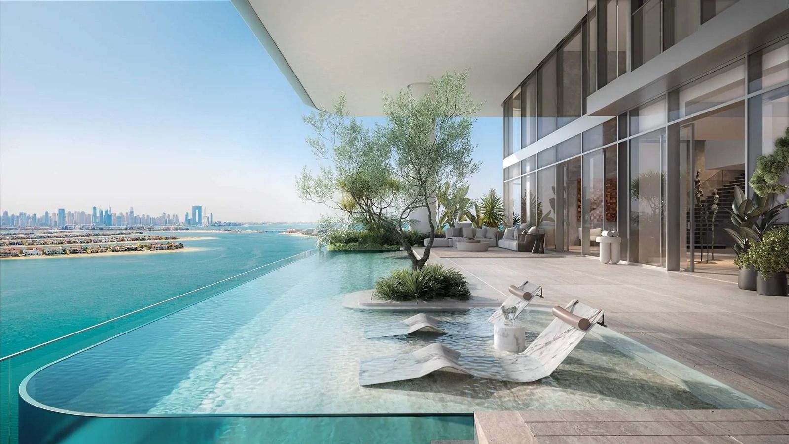 Zu verkaufen penthouse by the meer Dubai Dubai