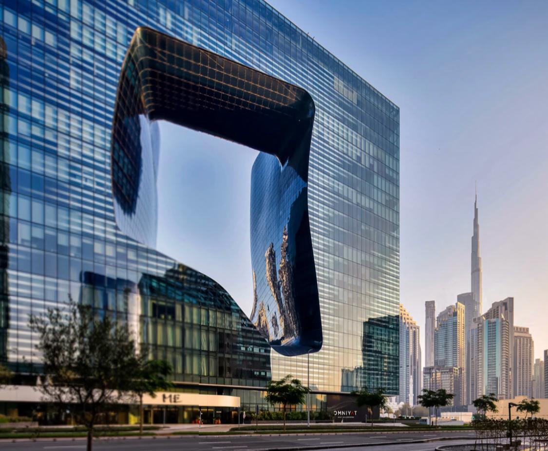 For sale penthouse in city Dubai Dubai