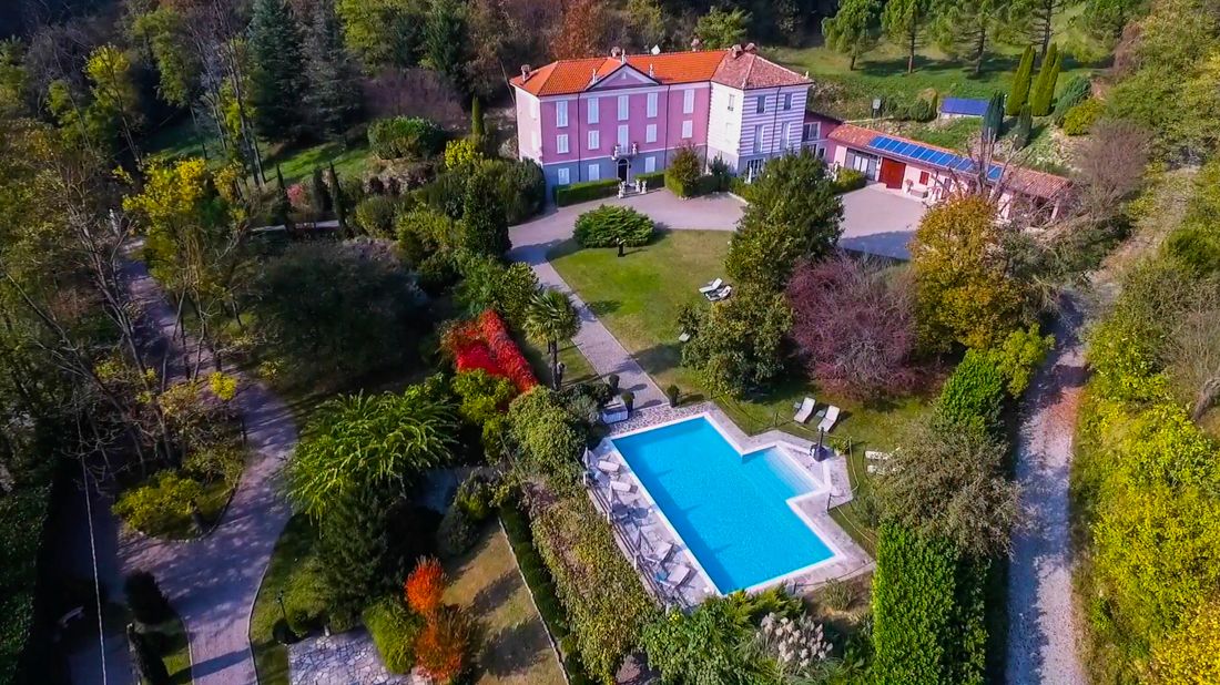 For sale villa in quiet zone Acqui Terme Piemonte