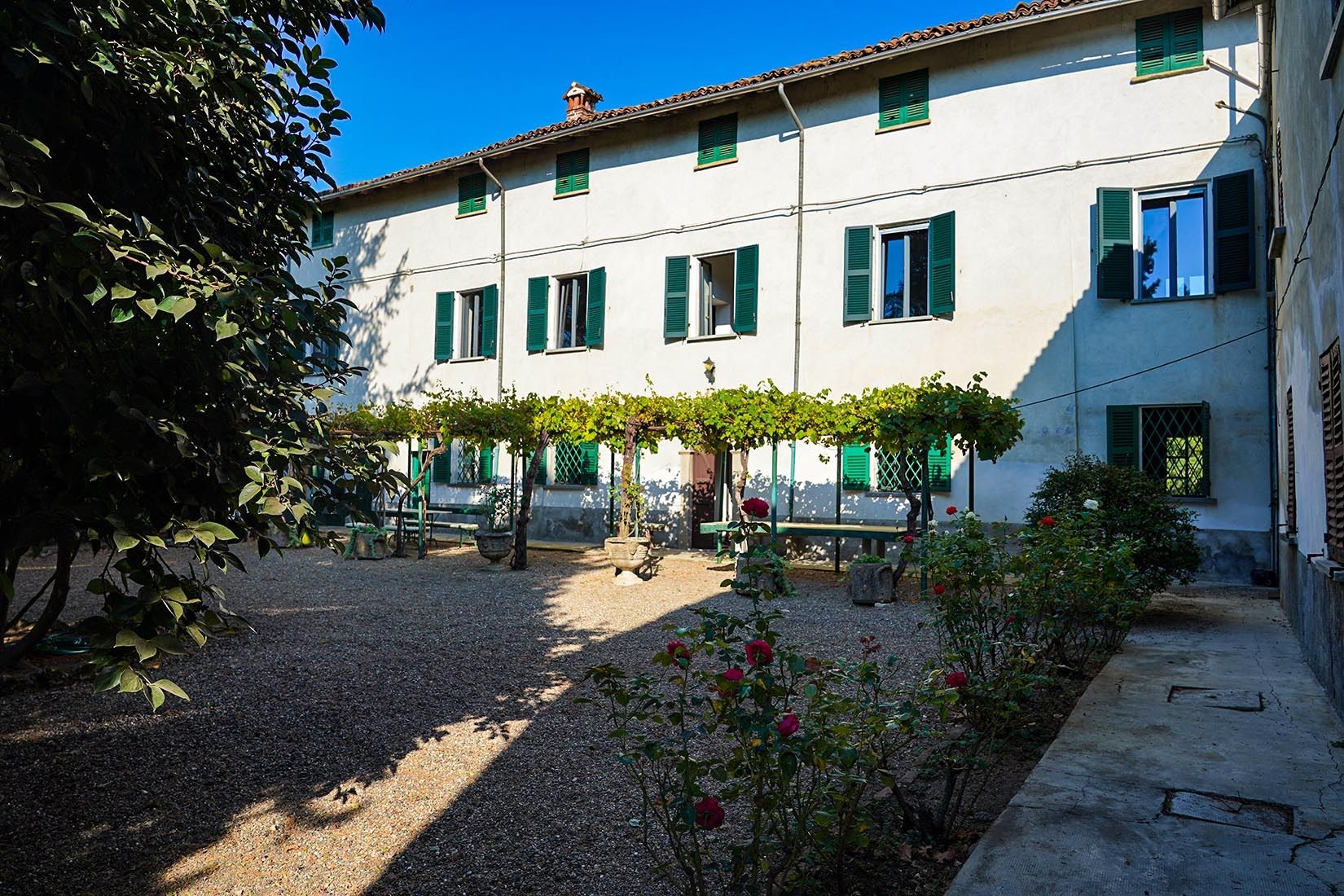 For sale cottage in quiet zone Cassine Piemonte