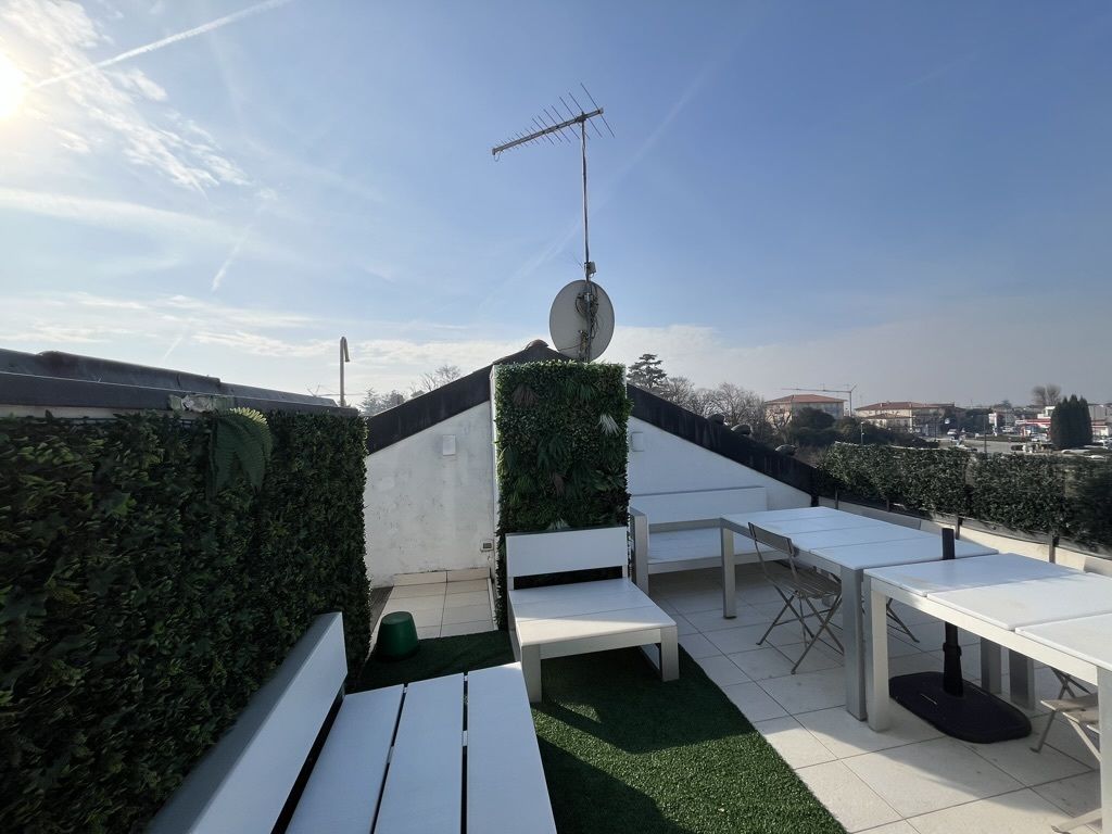 For sale penthouse in quiet zone Bassano del Grappa Veneto