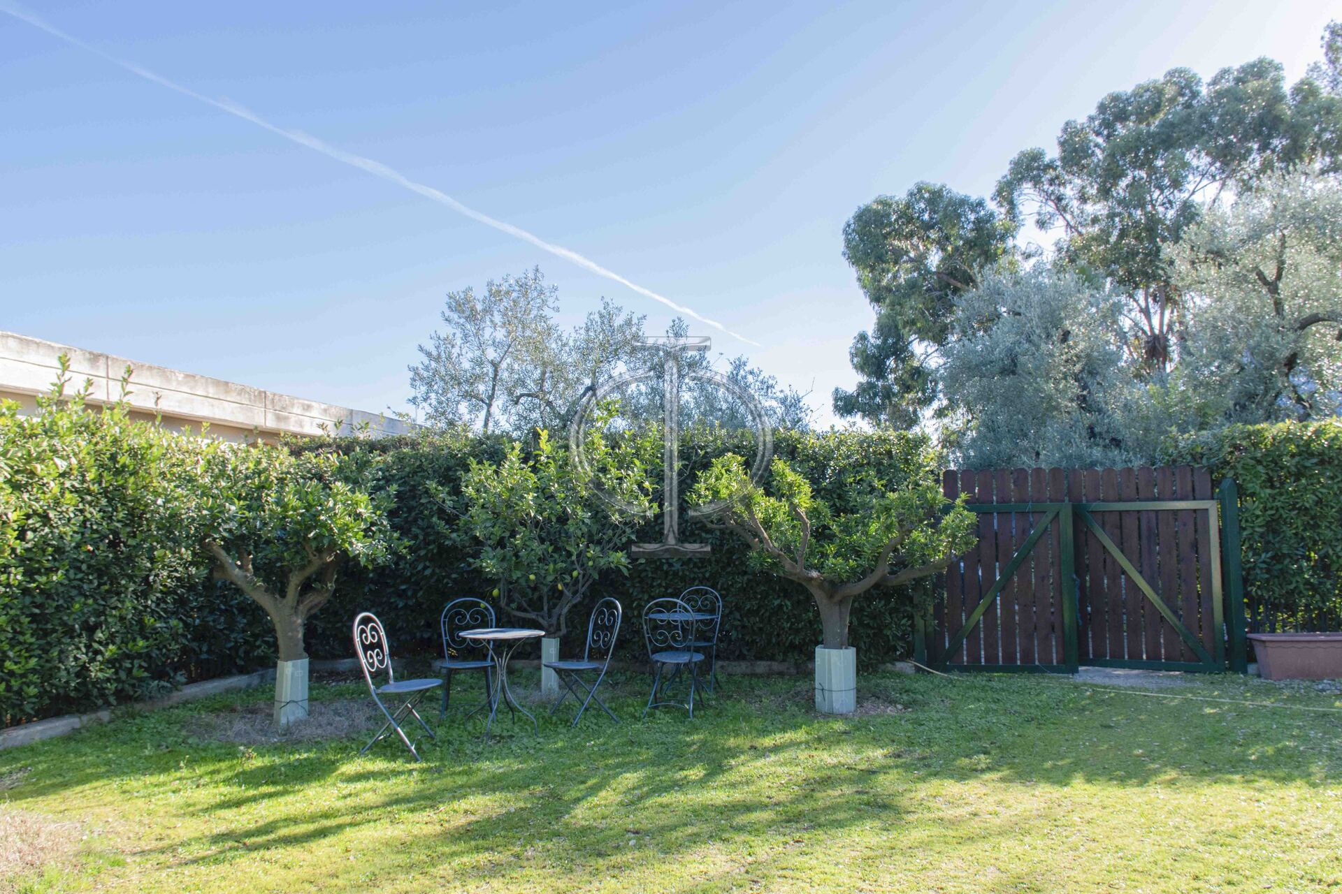 For sale real estate transaction in quiet zone Bisceglie Puglia