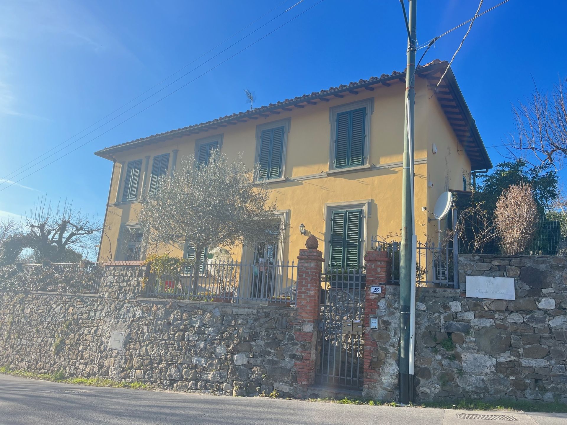 For sale villa in city Firenze Toscana