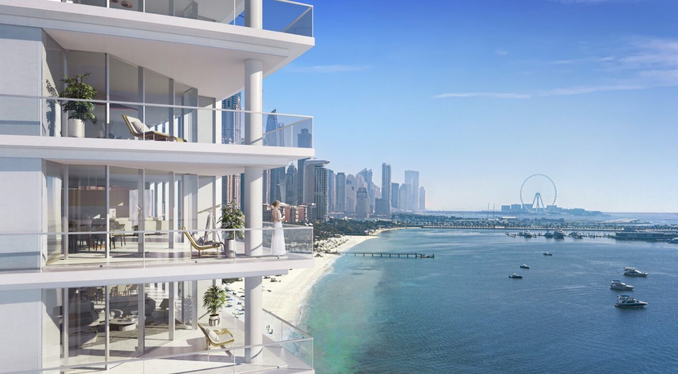 For sale apartment by the sea Dubai Dubai